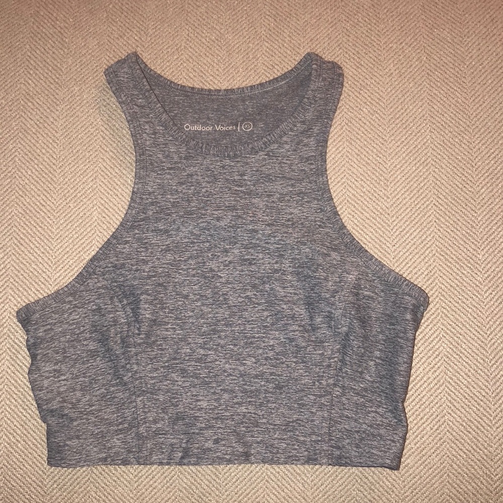 Outdoor Voices Crop Top